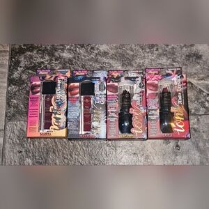 Ioni Lip Plumper Gloss & Lipstick Bundle BNIB